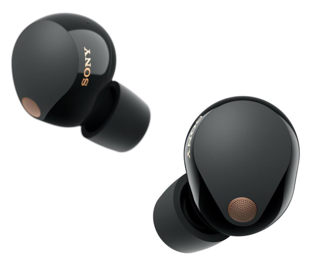 SONY WF-1000XM5B BT TWS Czarny - 1162207 - zdjęcie 2